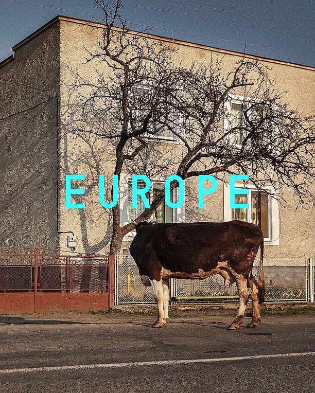 EUROPE BORIS NEMETH EUROPA