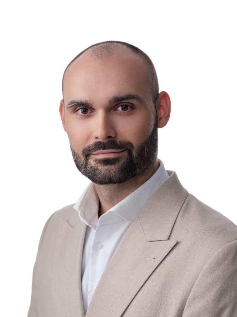 Juraj Bognár, kandidát v komunálnych voľbách v Rusovciach – portrét pre volebnú kampaň
